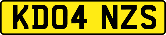 KD04NZS