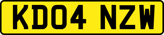 KD04NZW