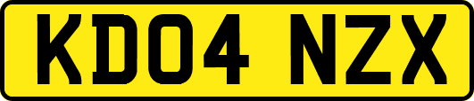 KD04NZX