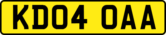 KD04OAA