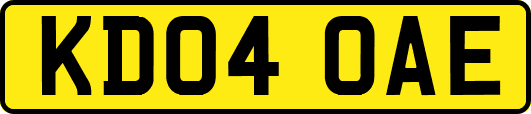 KD04OAE