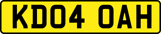 KD04OAH