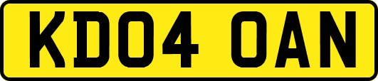 KD04OAN