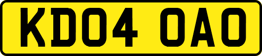 KD04OAO