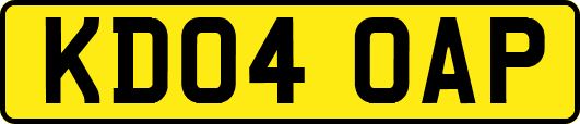 KD04OAP