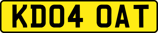 KD04OAT