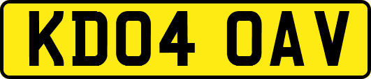 KD04OAV