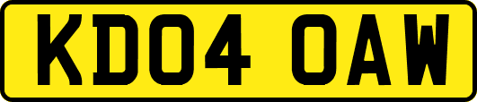 KD04OAW