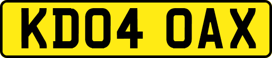 KD04OAX