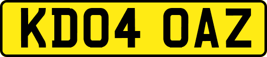 KD04OAZ