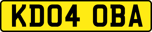 KD04OBA