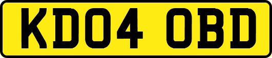 KD04OBD