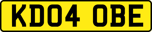 KD04OBE