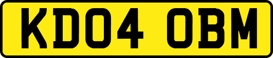 KD04OBM