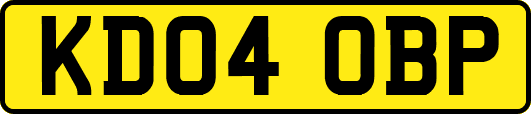 KD04OBP
