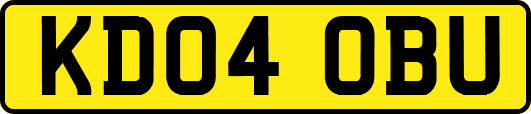 KD04OBU