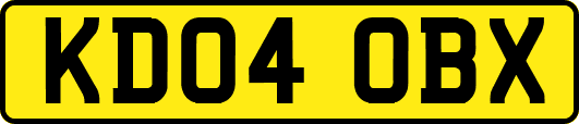KD04OBX