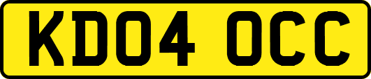 KD04OCC