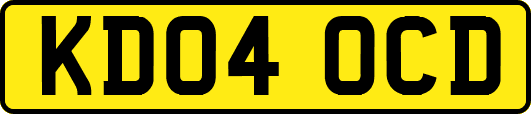 KD04OCD