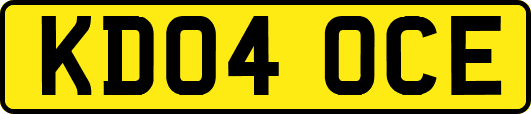 KD04OCE