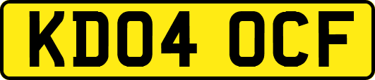 KD04OCF