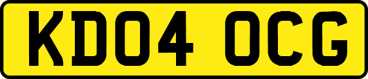 KD04OCG