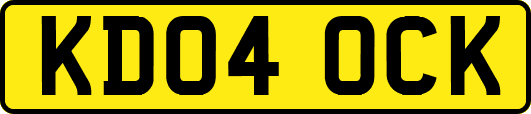KD04OCK