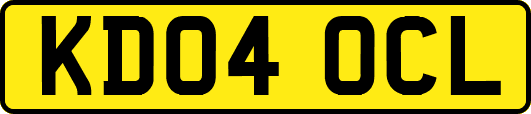 KD04OCL