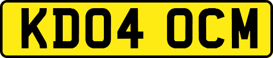 KD04OCM