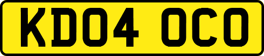 KD04OCO
