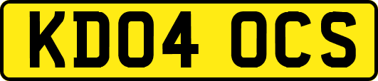 KD04OCS
