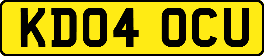 KD04OCU