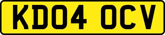 KD04OCV