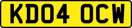 KD04OCW