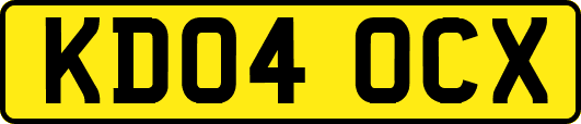 KD04OCX