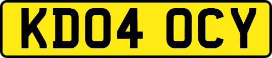 KD04OCY