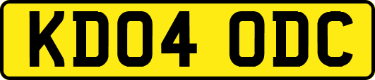 KD04ODC