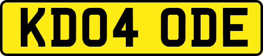 KD04ODE