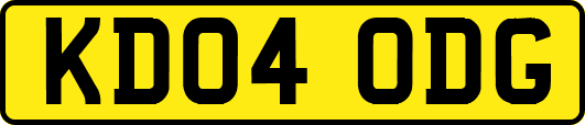 KD04ODG