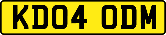 KD04ODM