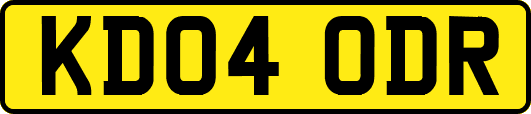 KD04ODR