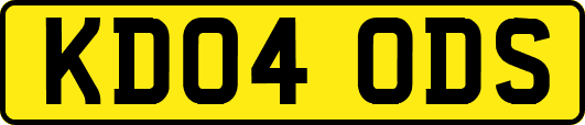 KD04ODS