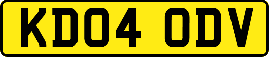 KD04ODV