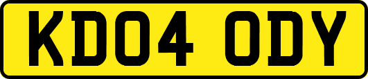 KD04ODY
