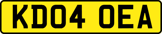 KD04OEA