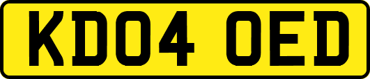 KD04OED