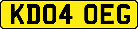 KD04OEG