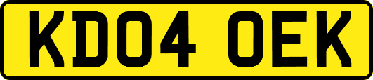 KD04OEK