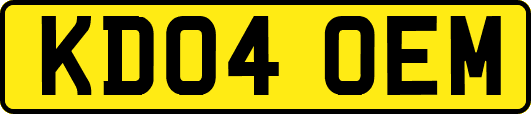 KD04OEM