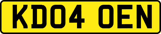 KD04OEN